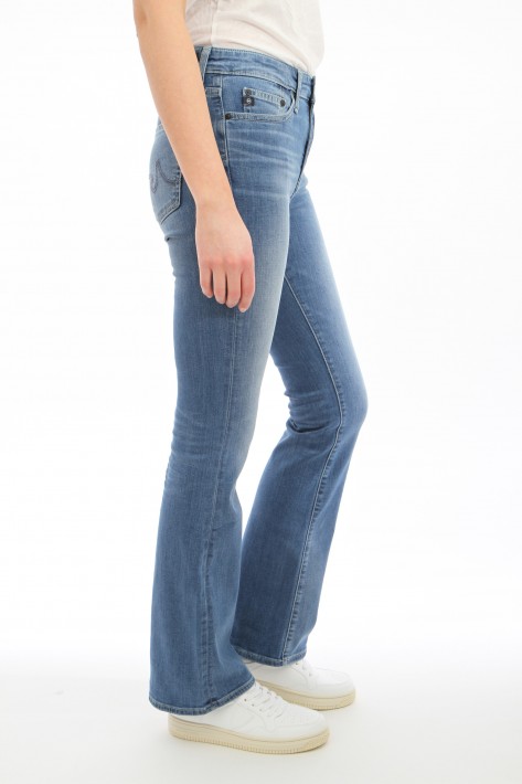 AG Jeans Bootcut Jeans Sophie - midblue 8Y