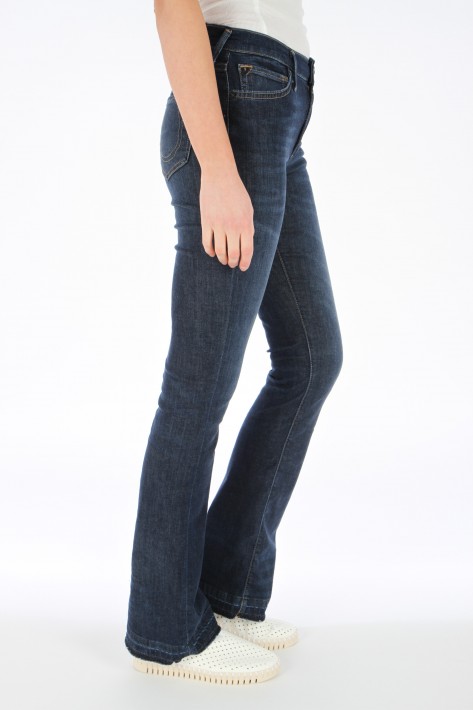 True Religion Jeans Becca bootcut - blue denim