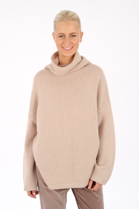 FFC Longpullover - beige