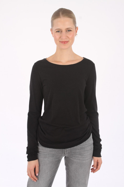 Juvia Longsleeve Ellen - black