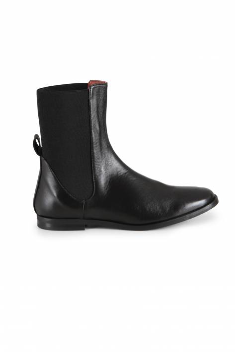 Lorena Paggi Chelsea Boot - glove nero