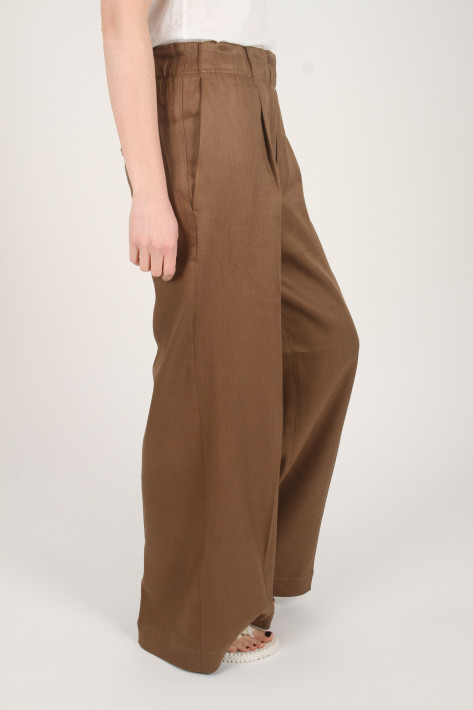 Nine in the morning Sirena Coulisse over pant - mocha