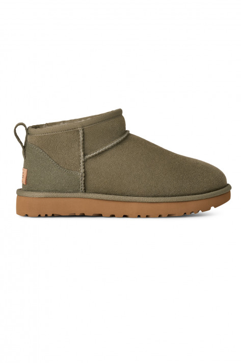 UGG Australia Classic Ultra Mini - green