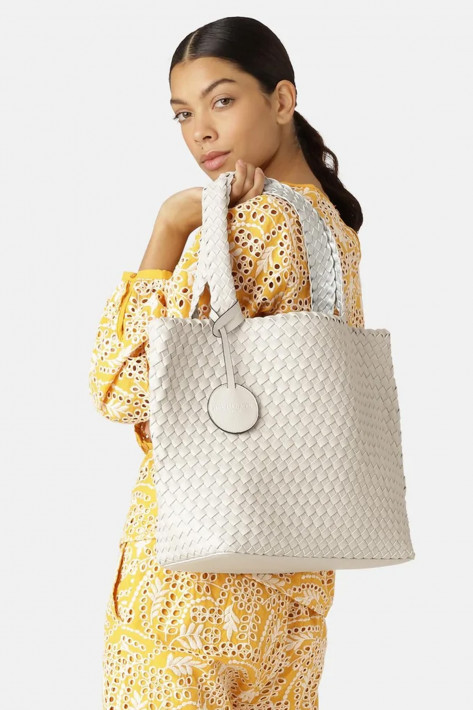 Ilse Jacobsen Wende-Shopper - moonstruck-silver