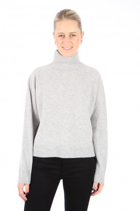 Drykorn Pullover LYZIMA - light grey