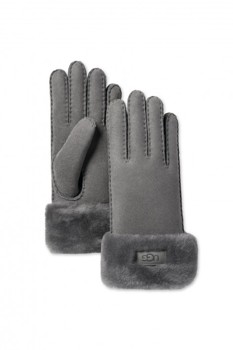 UGG Australia Turn Cuff Glove - anchor grey