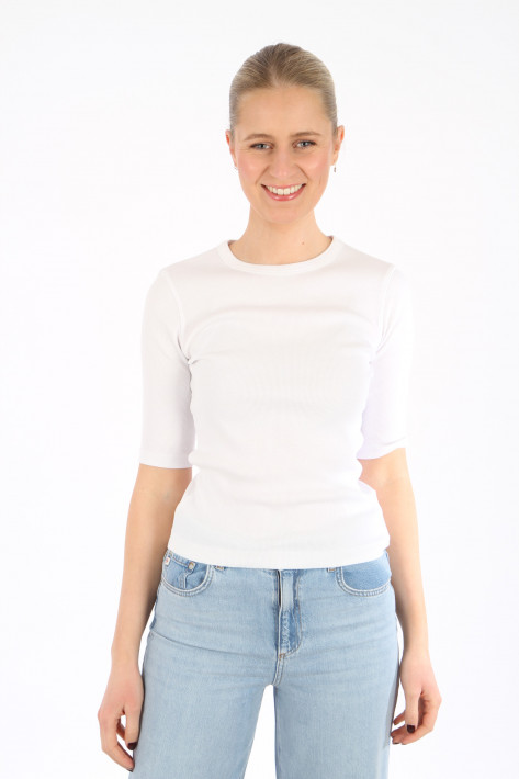 Drykorn Shirt Selay - white