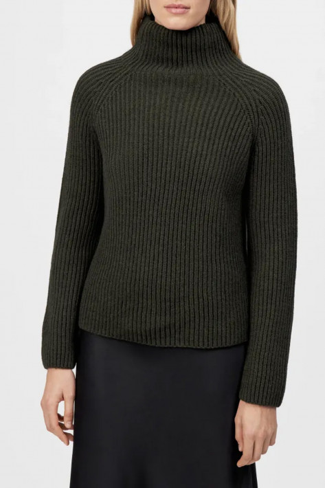 Drykorn Pullover ARWEN - forest night