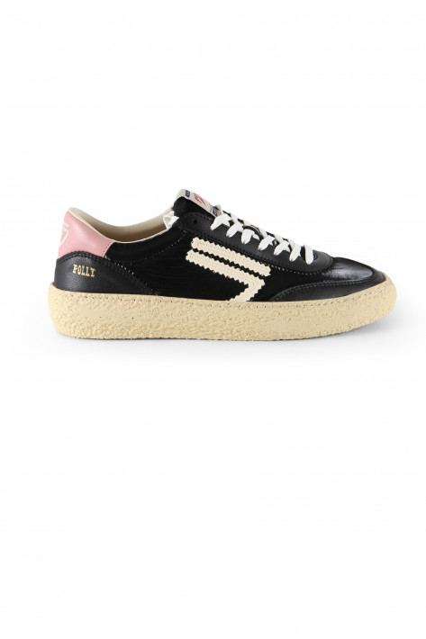 Puraai Sneaker POLLY NYLON - onyx
