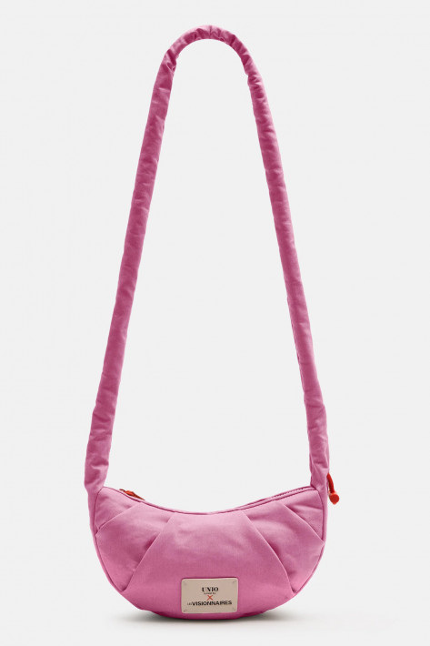 Unio Hamburg Crossbody-Bag Vancouver S - barbie