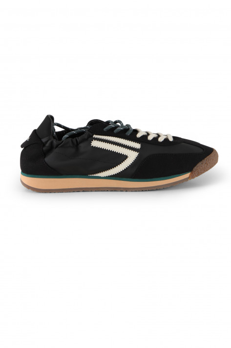 Puraai Sneaker PANTHER PHAMTOM -black