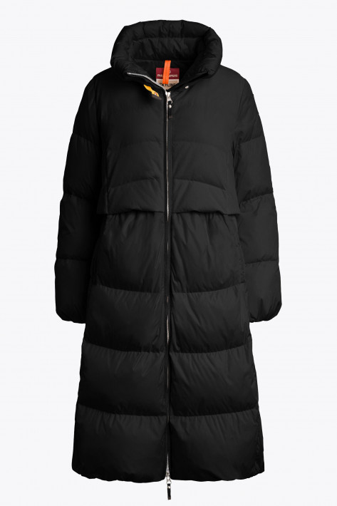 Parajumpers Down Coat Eyma - black