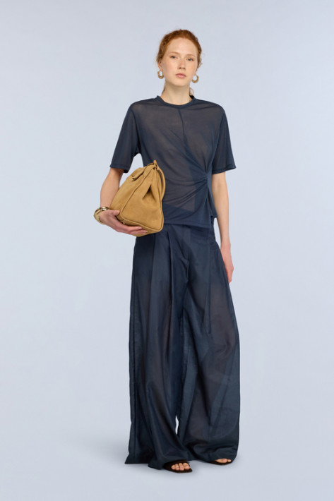 Semicouture Hose - marine