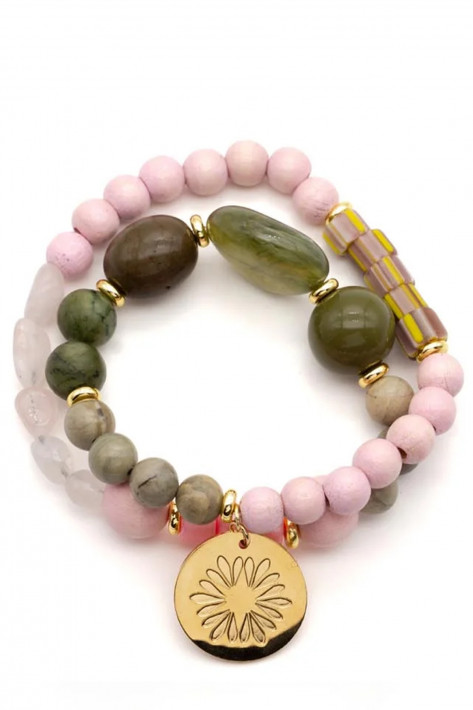 Schmückstück Armband Twin Sweet - Rose Garden