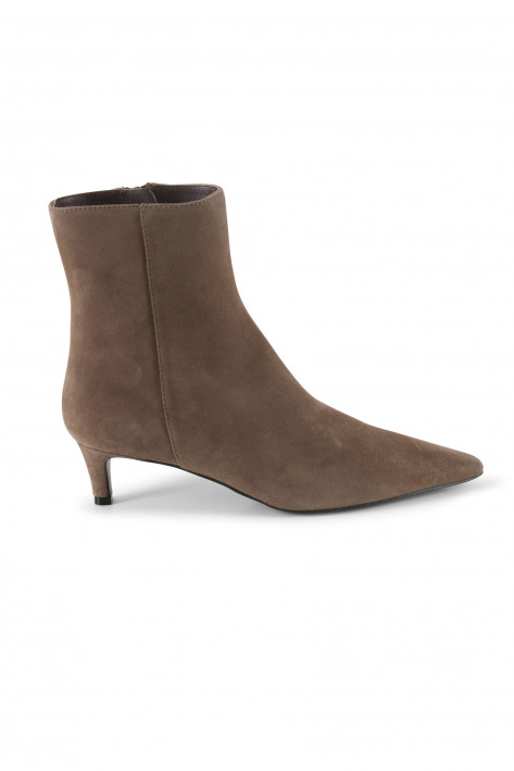 Roberto Festa Wildleder-Stiefelette SAMY - taupe