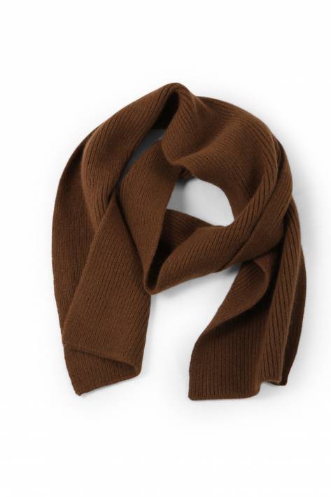 Le Bonnet Scarf - waltnut