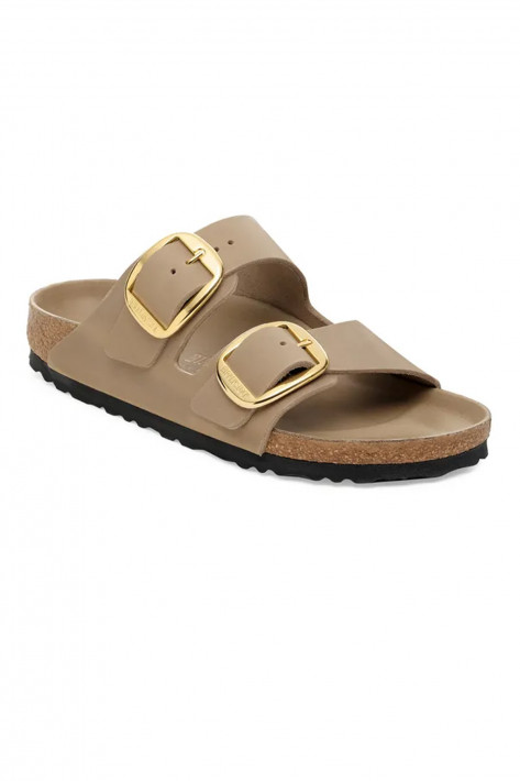 Birkenstock ARIZONA BIG BUCKLE - tabacco brown