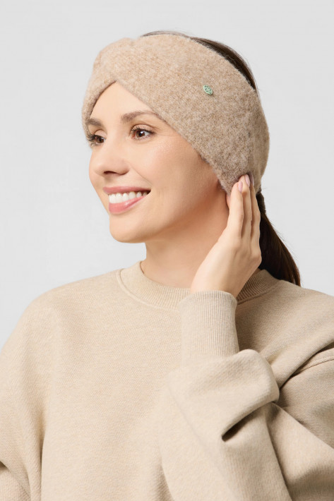 Codello Stirnband - beige