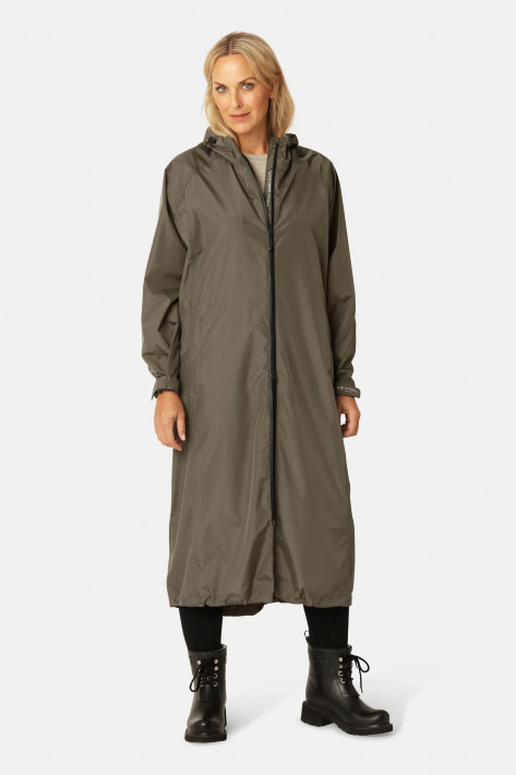 Ilse Jacobsen City-Rain-Coat TARMAC - army