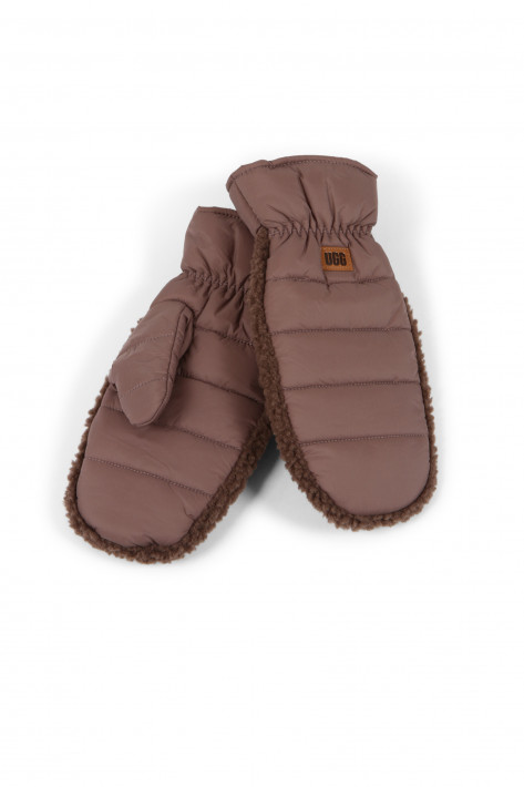 UGG Australia Fäustlinge - allspice (brown)