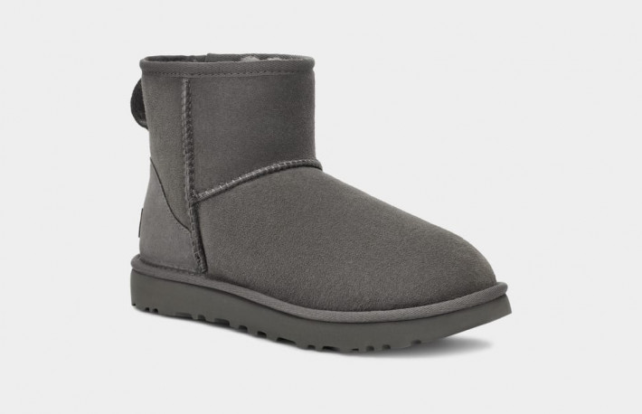 UGG Australia Classic Mini II - grey