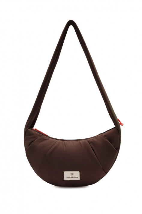 Unio Crossbody-Bag Vancouver S - chocolate