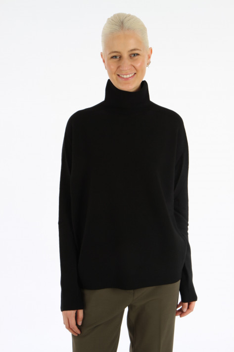 Drykorn Pullover LIORA - black