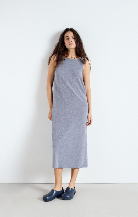 American Vintage Dress Ofybow- tornado melange
