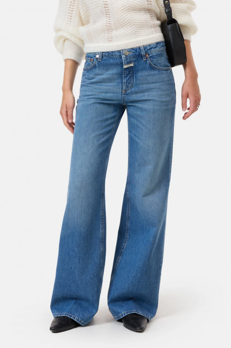 Closed Jeans Gillan - midblue