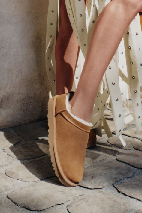 UGG Australia Classic MICRO - chestnut