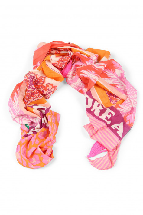 Codello Triangle Mustermix - pink/orange