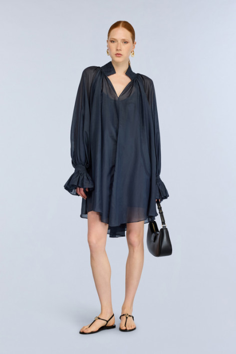 Semicouture Kleid - marine