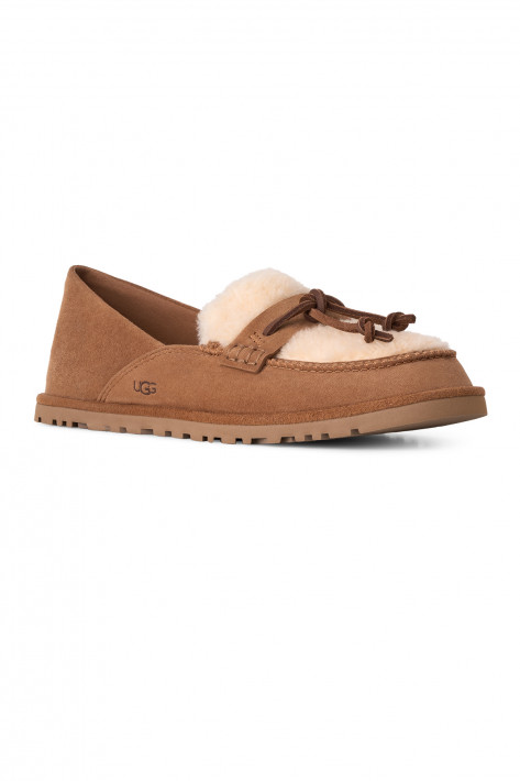 UGG Australia ZORA Loafer - chestnut